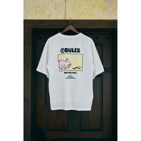F BULL'S ビキニTシャツ (WHITE)