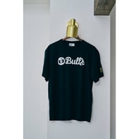 F BULL'S ぶるトレTシャツ (BLACK)