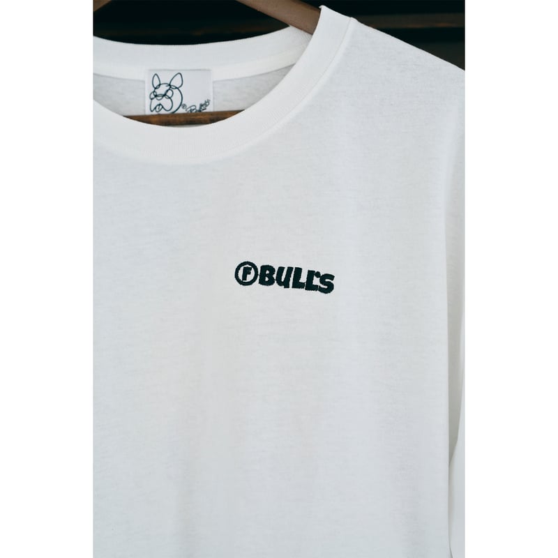 F BULL'S ビキニTシャツ (WHITE) | F BULL'S STORE