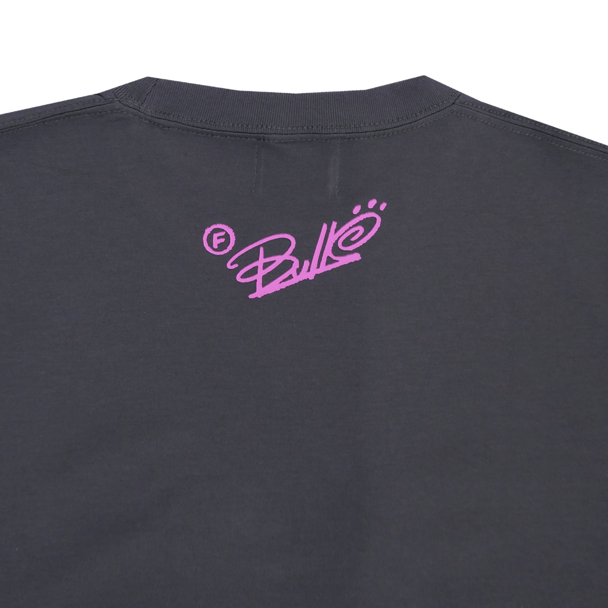F BULL'S Tシャツ SUMIKURO L F BULL'S クールTシャツ (SUMIKURO×PINK) | F BULL'S STORE
