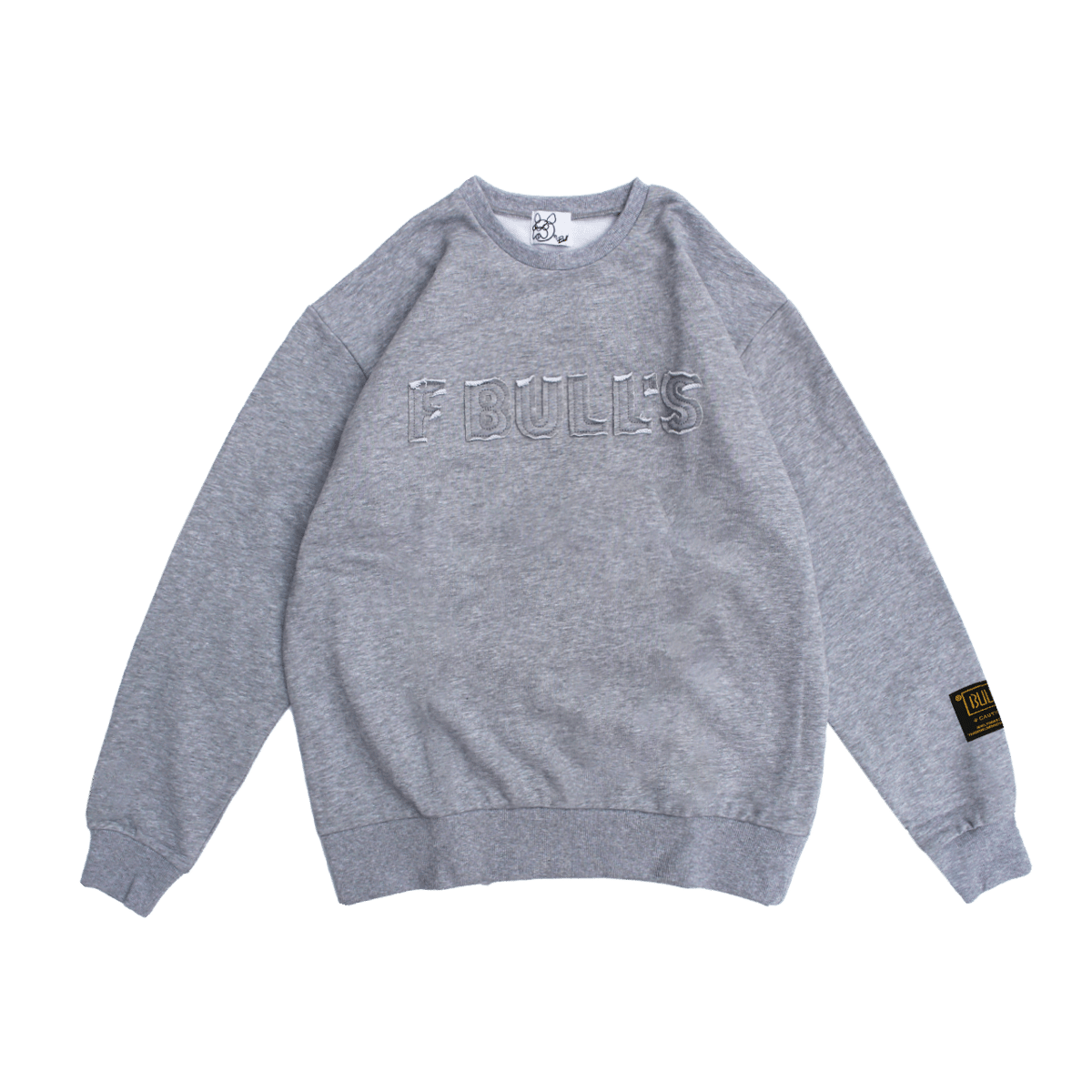 F BULL'S 波乗りセットアップ (GRAY) | F BULL'S STORE