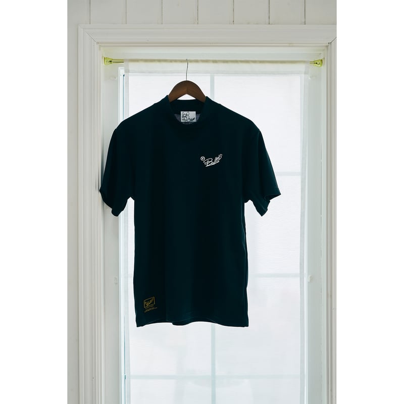 F BULL'S ゴルフウェア (BLACK×WHITE) | F BULL'S STORE