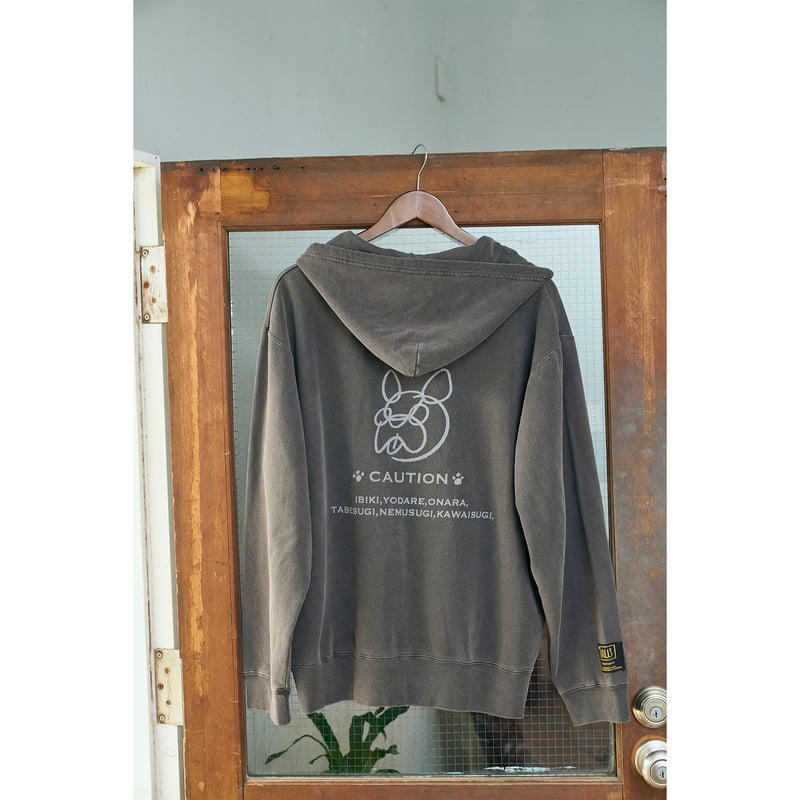 F BULL'S ぶるずパーカー (SUMIKURO) | F BULL'S STORE