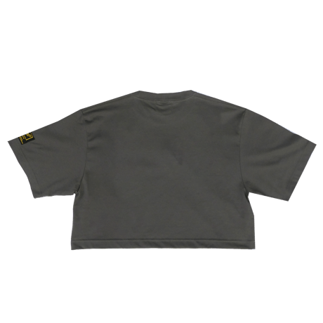F BULL'S ぶるトレTシャツ(ショート丈) (SUMIKURO)
