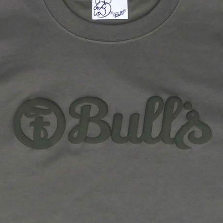 F BULL'S ぶるトレTシャツ(ショート丈) (SUMIKURO)