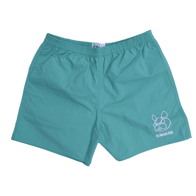 F BULL'S ビーチパンツ (MINT) | F BULL'S STORE