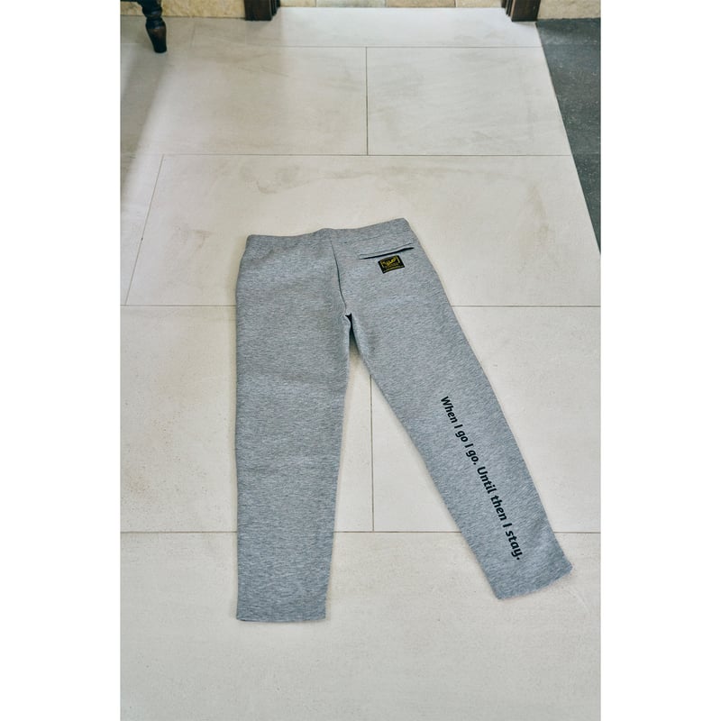 F BULL'S ぶるトレパンツ (GRAY) | F BULL'S STORE