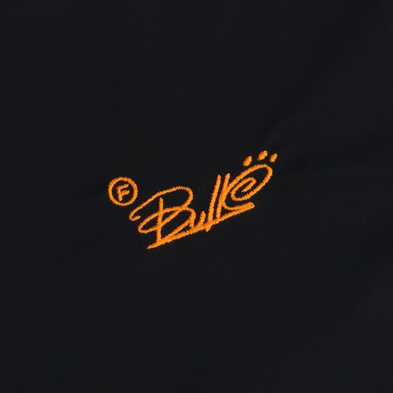 F BULL'S ゴルフウェア (BLACK×ORANGE) | F BULL'S STORE