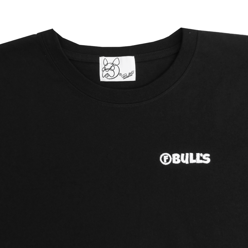 F BULL'S ビキニTシャツ (BLACK) | F BULL'S STORE