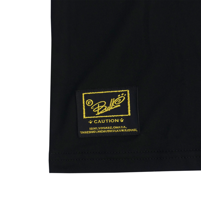 F BULL'S ゴルフウェア (BLACK×WHITE) | F BULL'S STORE