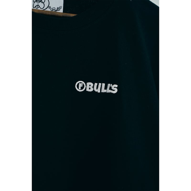 F BULL'S ビキニTシャツ (BLACK) | F BULL'S STORE