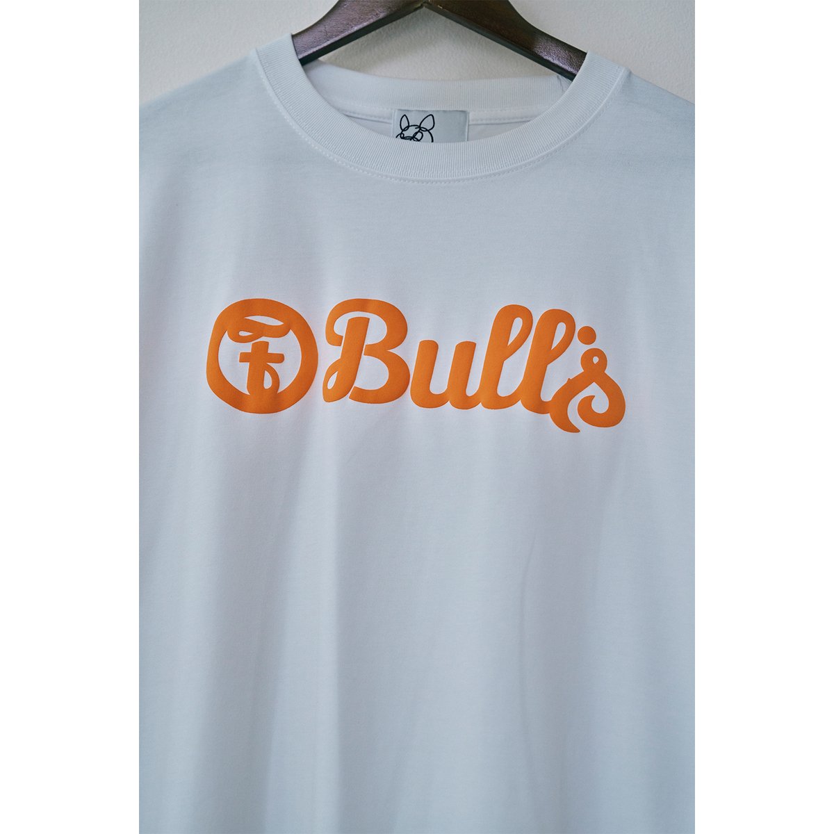 F BULL'S STORE Tシャツ　XXL F BULL'S ぶるトレTシャツ (WHITE) | F BULL'S STORE