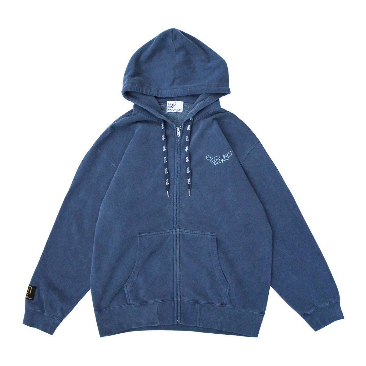 F BULL'S ぶるずセットアップ (BLUE) | F BULL'S STORE