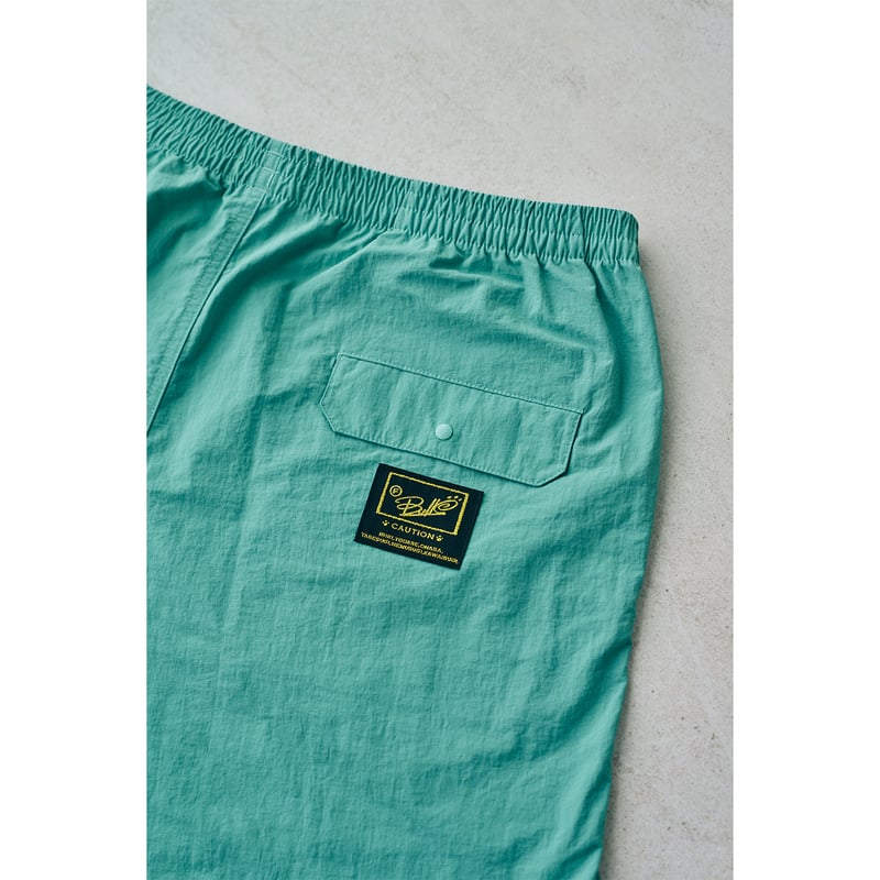 F BULL'S ビーチパンツ (MINT) | F BULL'S STORE