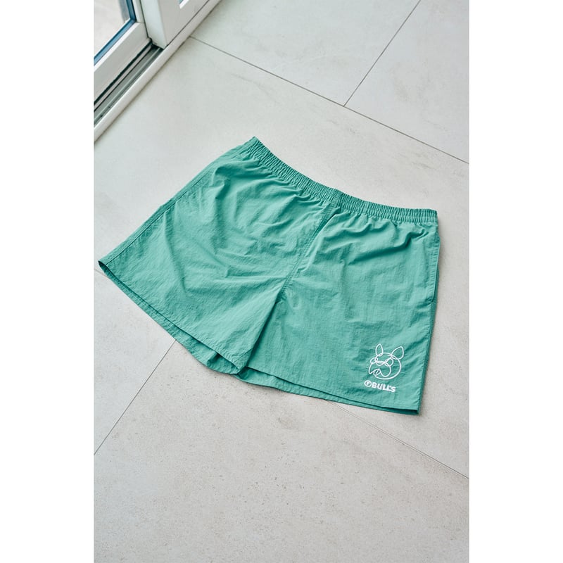 F BULL'S ビーチパンツ (MINT) | F BULL'S STORE