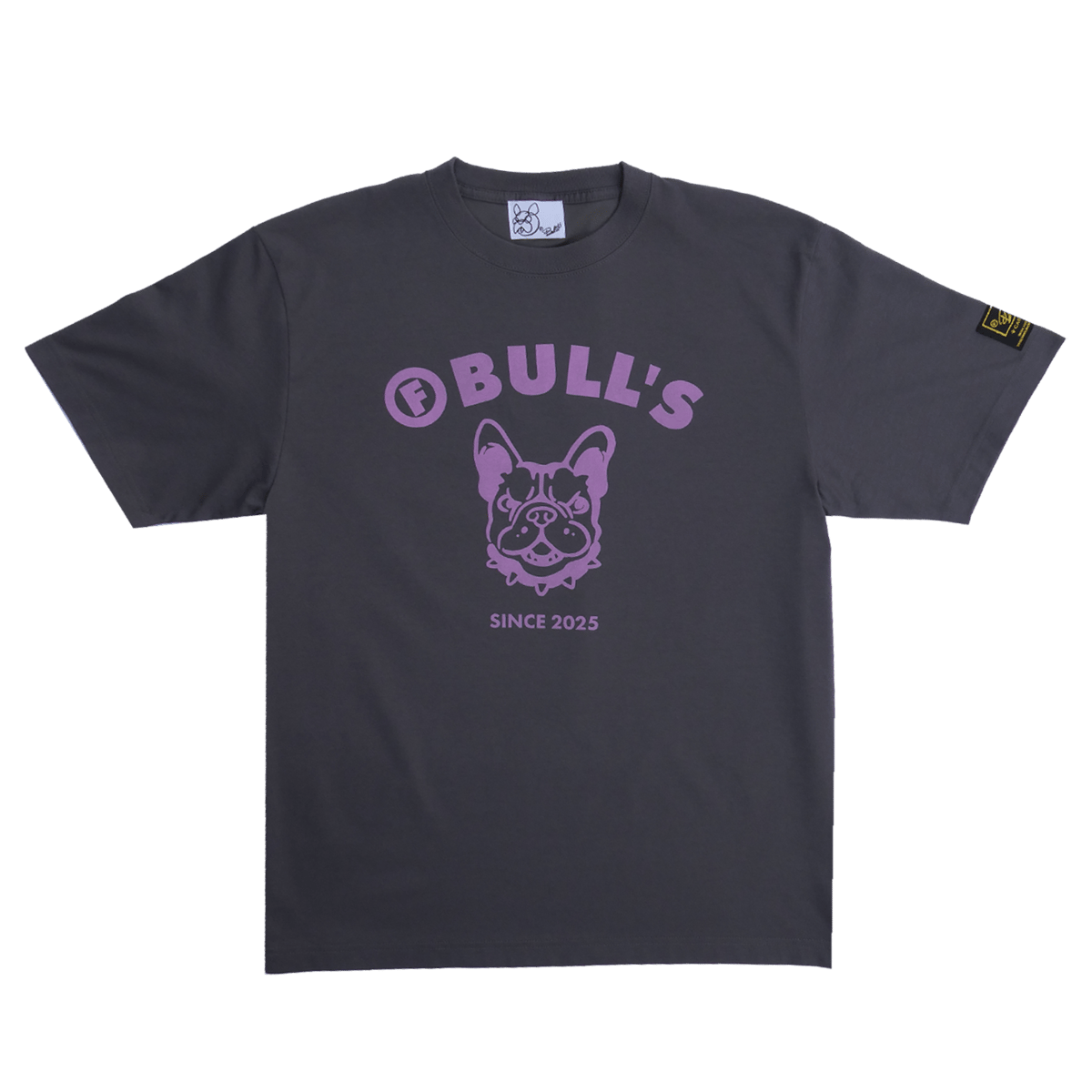 F BULL'S Tシャツ SUMIKURO L F BULL'S クールTシャツ (SUMIKURO×PINK) | F BULL'S STORE