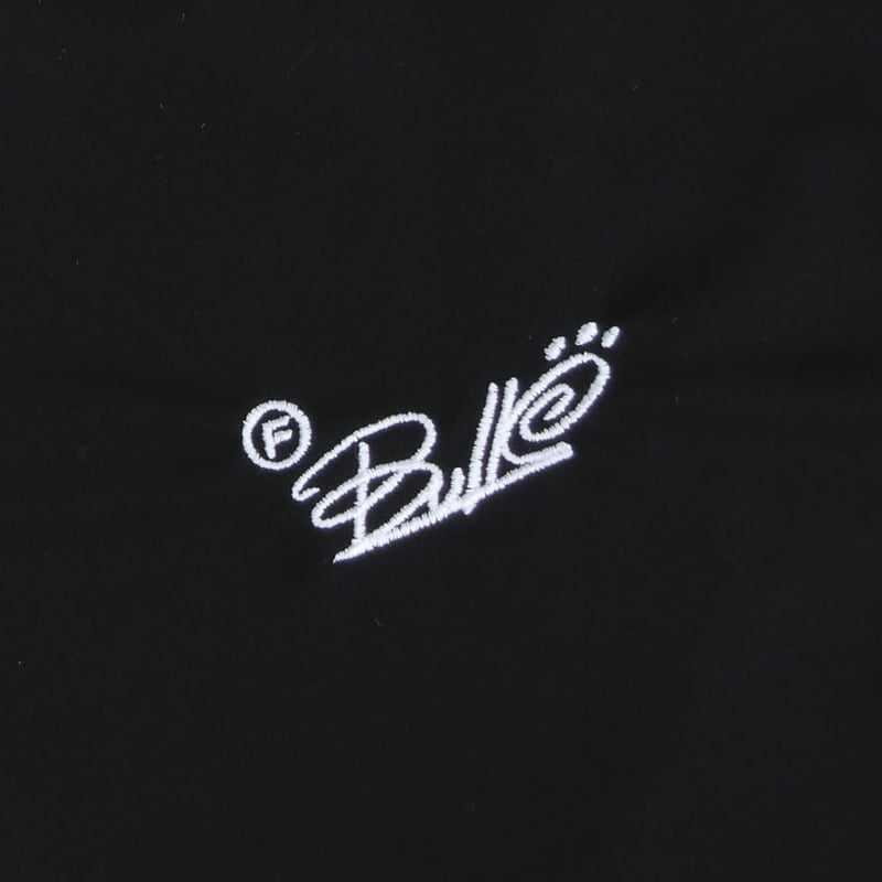 F BULL'S ゴルフウェア (BLACK×WHITE) | F BULL'S STORE