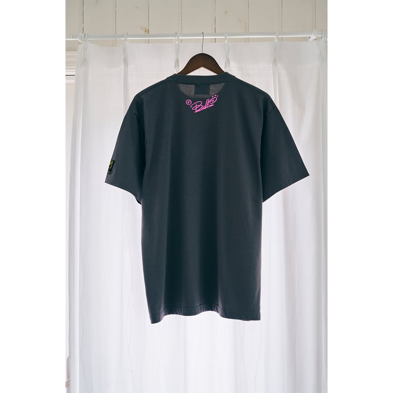 F BULL'S クールTシャツ (SUMIKURO×PINK) | F BULL'S STORE