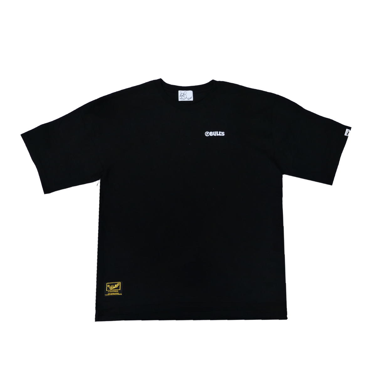 F BULL'S ビキニTシャツ (BLACK) | F BULL'S STORE