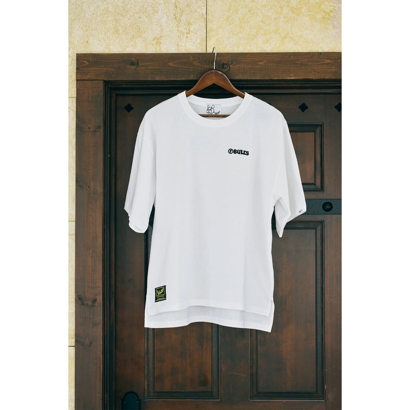 F BULL'S ビキニTシャツ (WHITE) | F BULL'S STORE