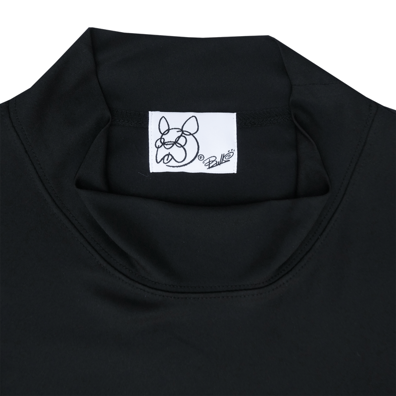 F BULL'S ゴルフウェア (BLACK×WHITE) | F BULL'S STORE