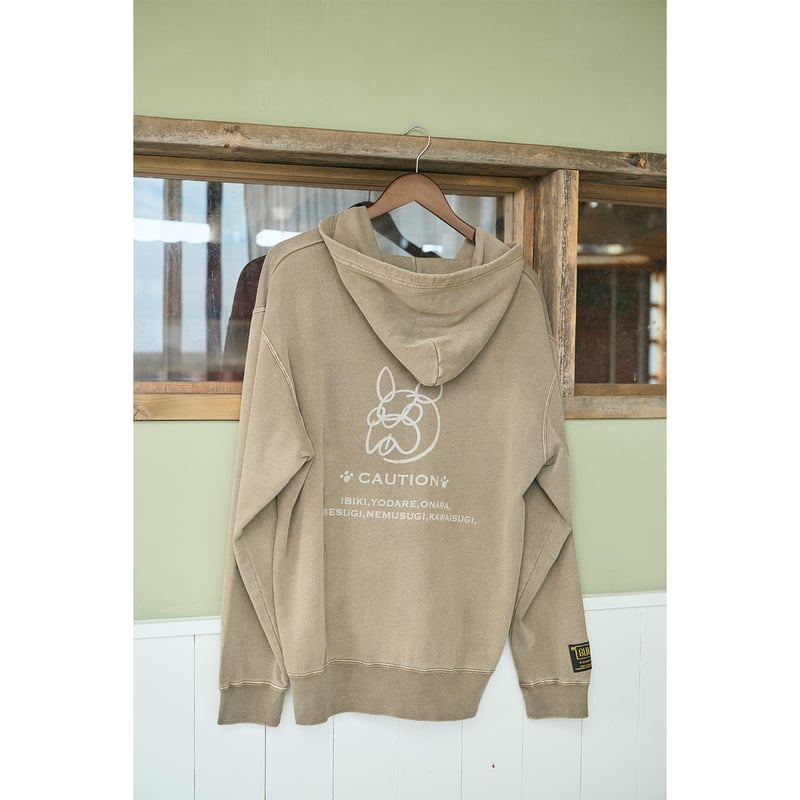 F BULL'S ぶるずセットアップ (BEIGE) | F BULL'S STORE