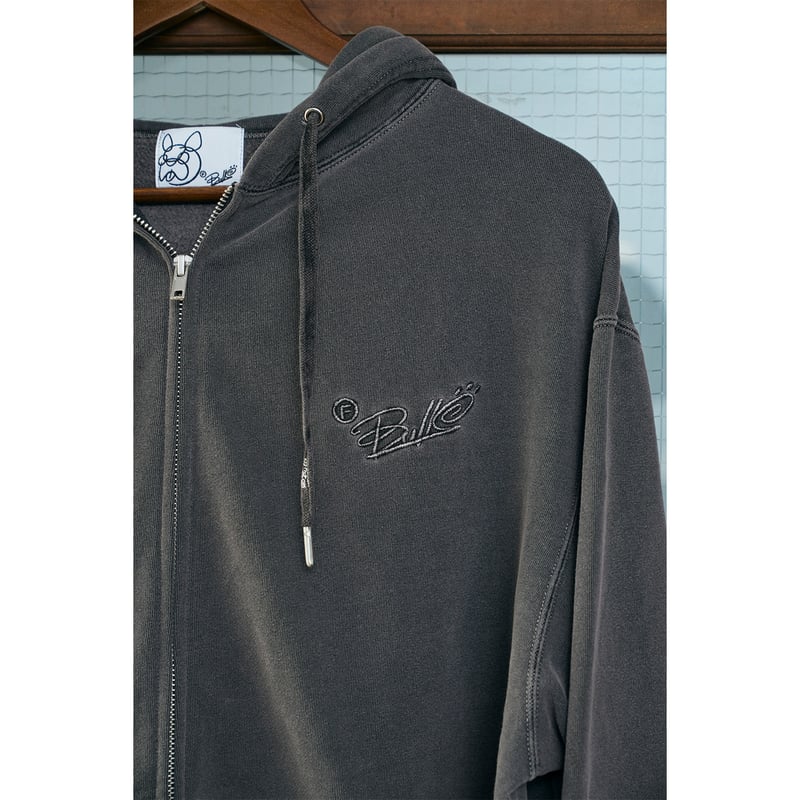 F BULL'S ぶるずパーカー (SUMIKURO) | F BULL'S STORE