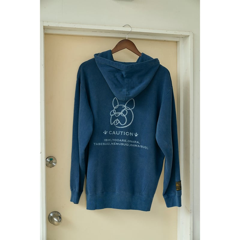 F BULL'S ぶるずセットアップ (BLUE) | F BULL'S STORE