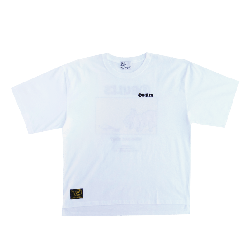 F BULL'S ビキニTシャツ (WHITE) | F BULL'S STORE