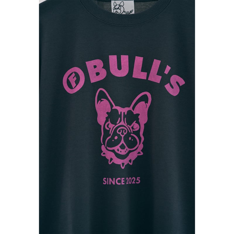 F BULL'S クールTシャツ (SUMIKURO×PINK) | F BULL'S STORE