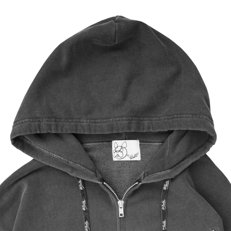 F BULL'S ぶるずパーカー (SUMIKURO) | F BULL'S STORE