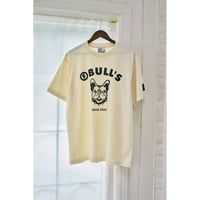 F BULL'S ぶるトレTシャツ (SUMIKURO) | F BULL'S STORE