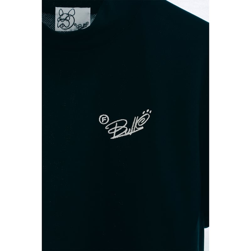 F BULL'S ゴルフウェア (BLACK×WHITE) | F BULL'S STORE