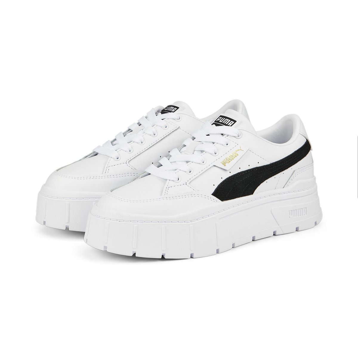 PUMA ﾒｲｽﾞ ｽﾀｯｸ ｳｨﾒﾝｽﾞStyle :384363-04 | Berry