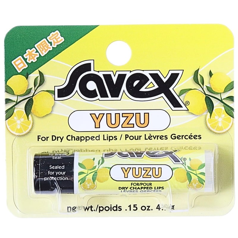 柚子ページ savex 柚子 スティック | savex公式オンラインSHOP