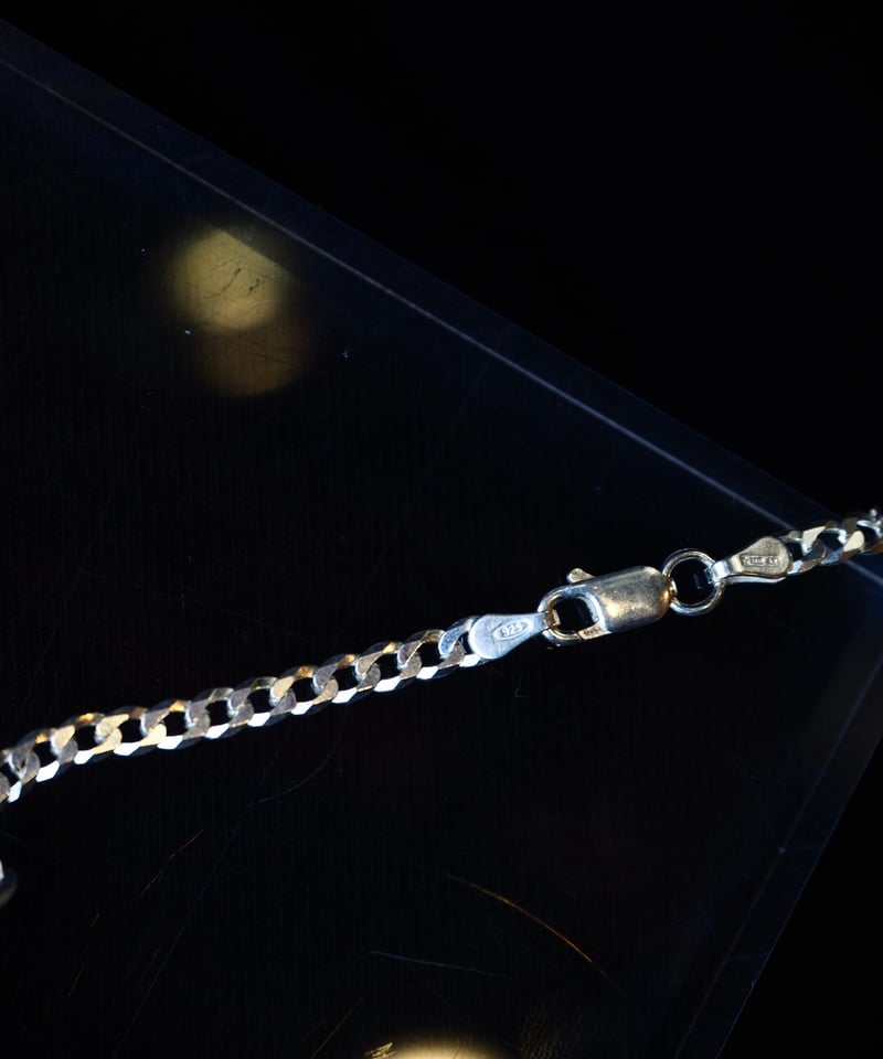 Italian 925 Sterling Silver Necklace #001 kihei