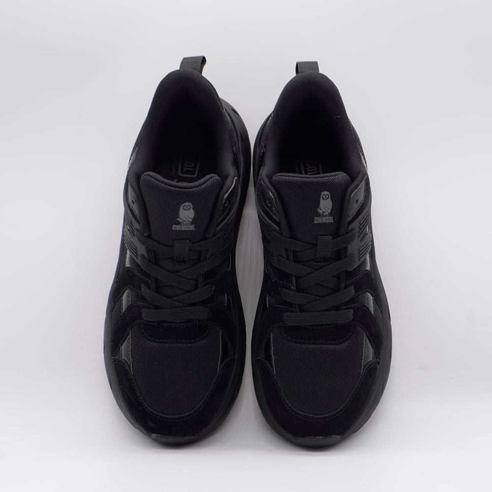 C.W.NICOL Volume Lace Tech レディース スニーカー シー