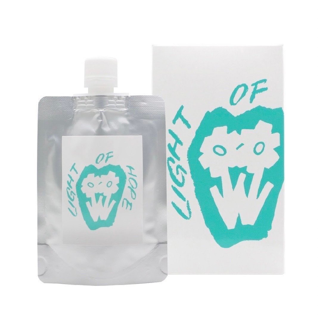 アズイリス 炭酸ガスペーストパック 経皮吸収剤As_iris | blanche's STORE