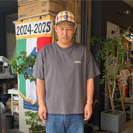 OILWORKS S/S T-SHIRTS/OilDayMark
