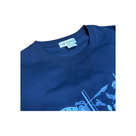 OILWORKS S/S T-SHIRTS/OILPARK
