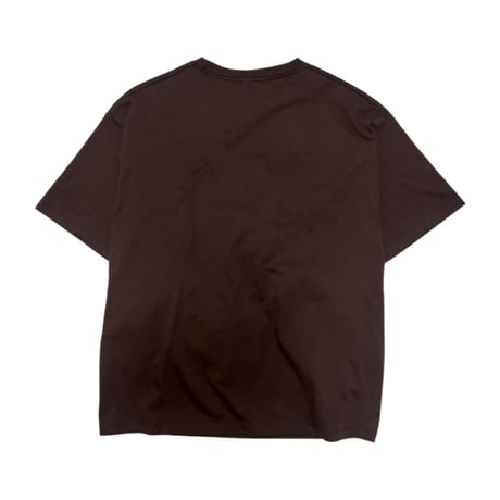 深夜珈琲 S/S POCKET T-SHIRTS/SC CAMO
