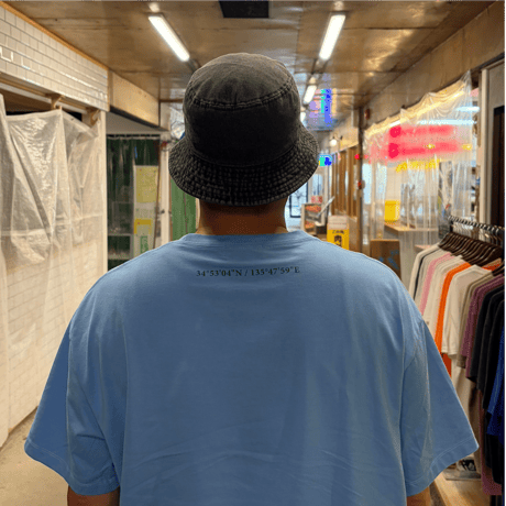 Dillmates BUCKET HAT/bebop