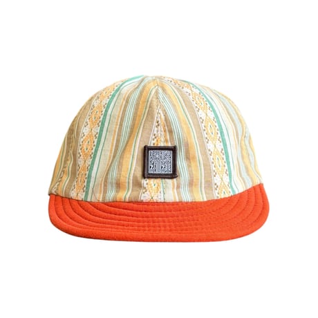 深夜珈琲 6PANEL CAP/6P26-013