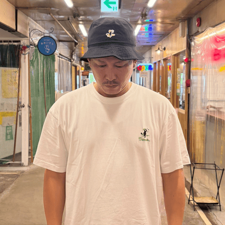 Dillmates BUCKET HAT/bebop