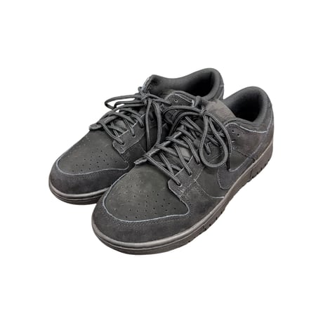 NIKE  DUNK LOW RETRO SE/ ALL BLACK