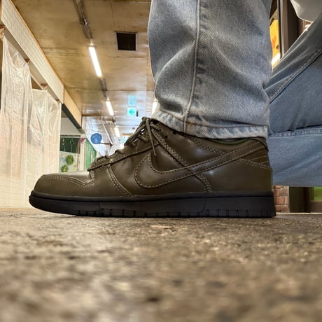 NIKE  DUNK LOW RETRO  PRM