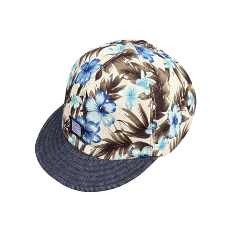 深夜珈琲 6PANEL CAP/6P26-022