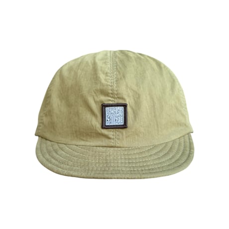 深夜珈琲 6PANEL CAP/6P26-005