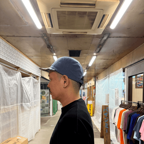 深夜珈琲 JET CAP/JC26-053
