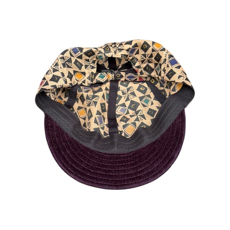 深夜珈琲 6PANEL CAP/6P26-019